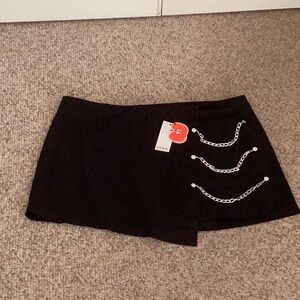 Cider Women’s 2XL Black Skirt